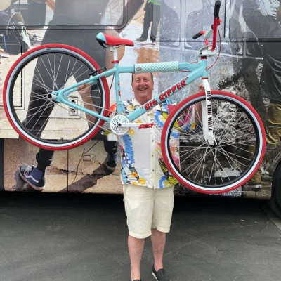 Vans x SE Bikes
