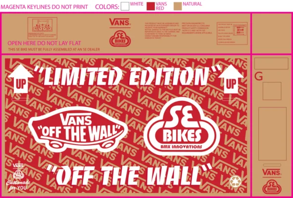 Vans SE