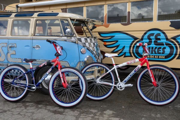 Hot Wheels x SE Bikes