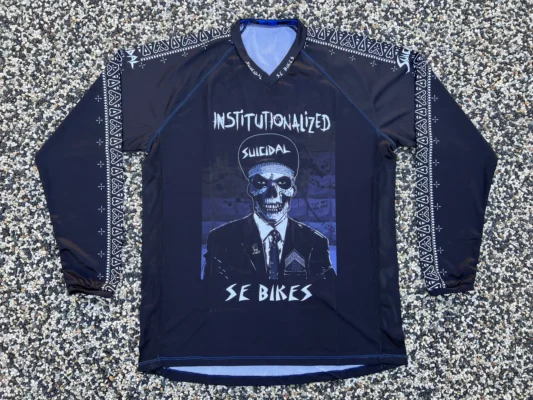 Suicidal Tendencies x SE Bikes