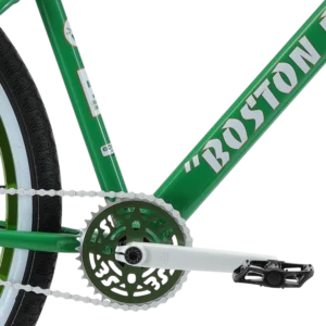 Alternative view of Boston Big Ripper 29" Bike