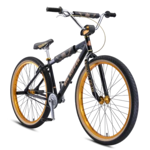 Big Ripper Black and Gold​