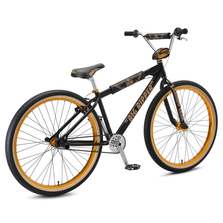 Big Ripper Black and Gold - Image 3