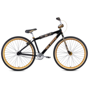 Alternative view of Big Ripper Black and Gold​
