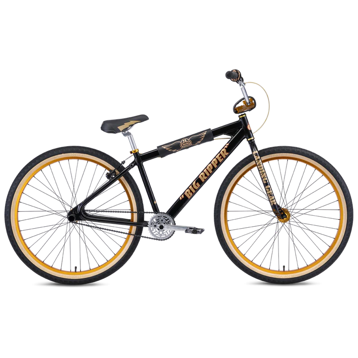 Big Ripper Black and Gold - Image 2