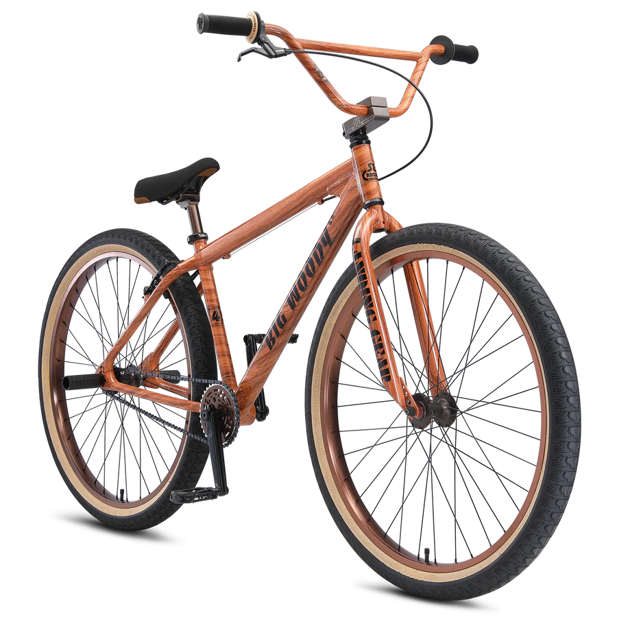 Big Ripper 29" Wood Grain