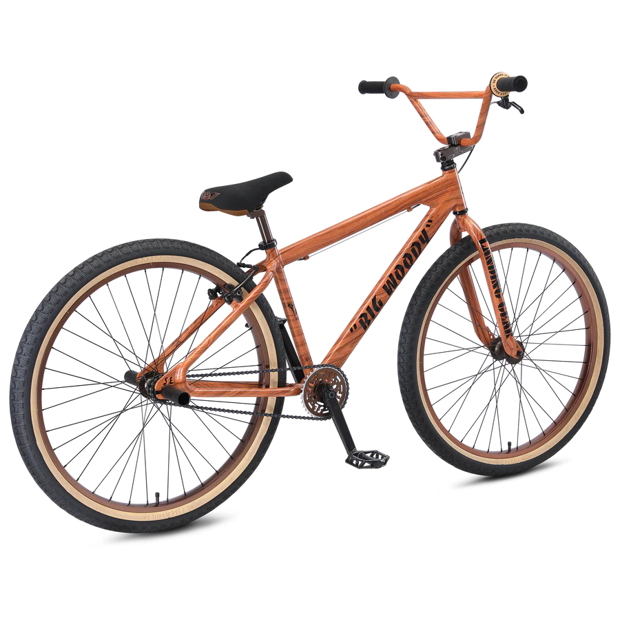 Big Ripper 29" Wood Grain - Image 2