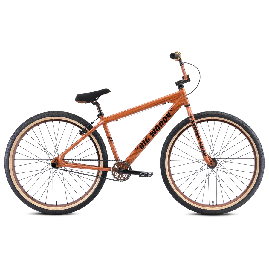 Big Ripper 29" Wood Grain - Image 3