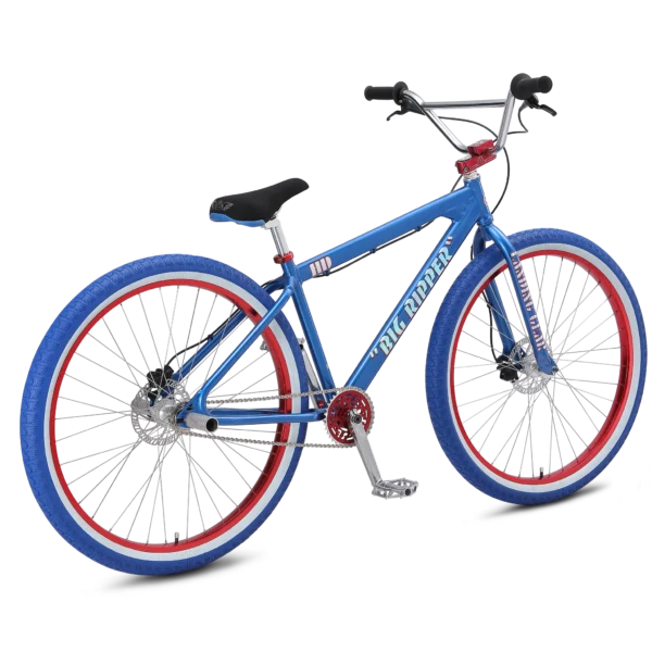 Big Ripper 29 Blue - SE BIKES