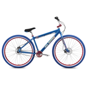 Alternative view of Big Ripper 29 Blue
