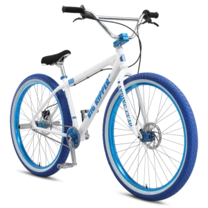 Big Ripper HD 29 Arctic White
