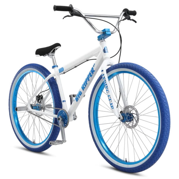 Big Ripper HD 29 Arctic White - SE BIKES