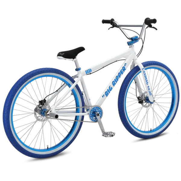 Big Ripper HD 29 Arctic White - SE BIKES