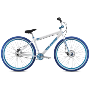 Alternative view of Big Ripper HD 29 Arctic White