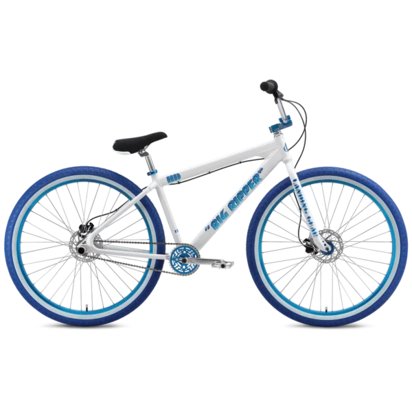Big Ripper HD 29 Arctic White - SE BIKES