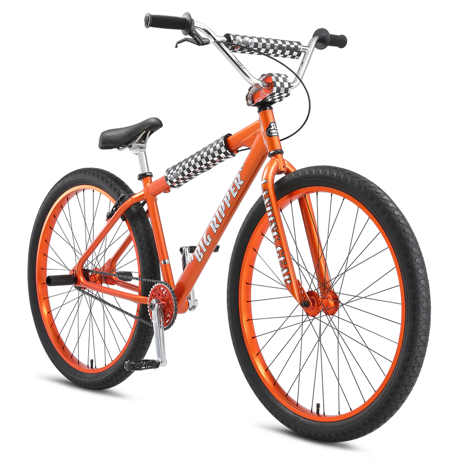 Big Ripper 29" copper