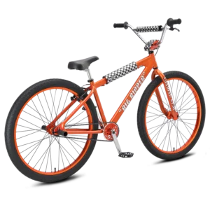 Alternative view of Big Ripper 29" copper
