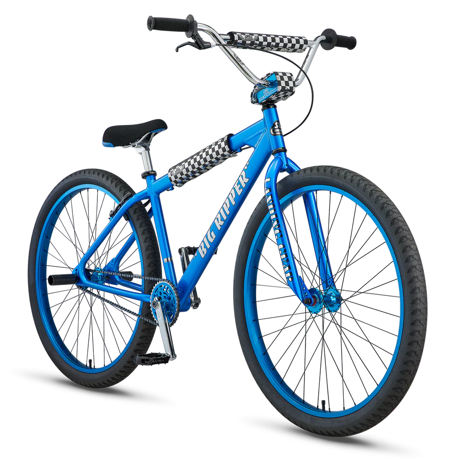 Big Ripper 29" Sapphire Blue