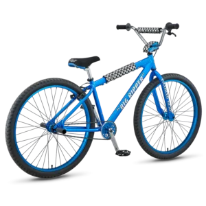 Alternative view of Big Ripper 29" Sapphire Blue