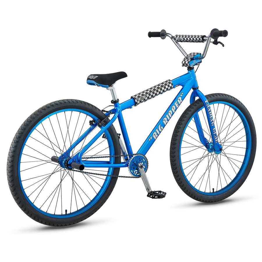 Big Ripper 29" Sapphire Blue - Image 2