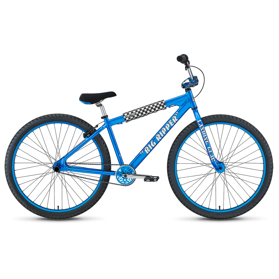 Big Ripper 29" Sapphire Blue - Image 3