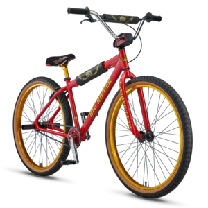 Big Ripper 29" Deep Red