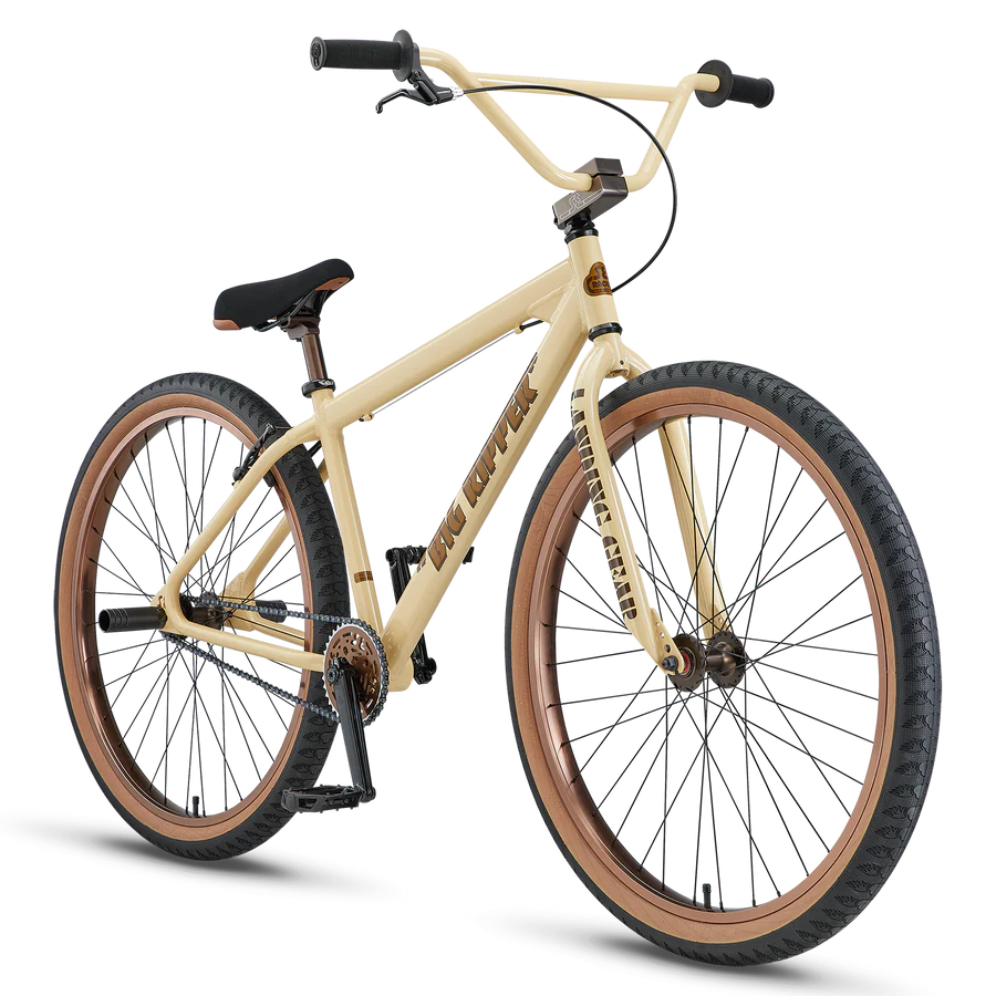 Big Ripper 29" Tough Guy Tan