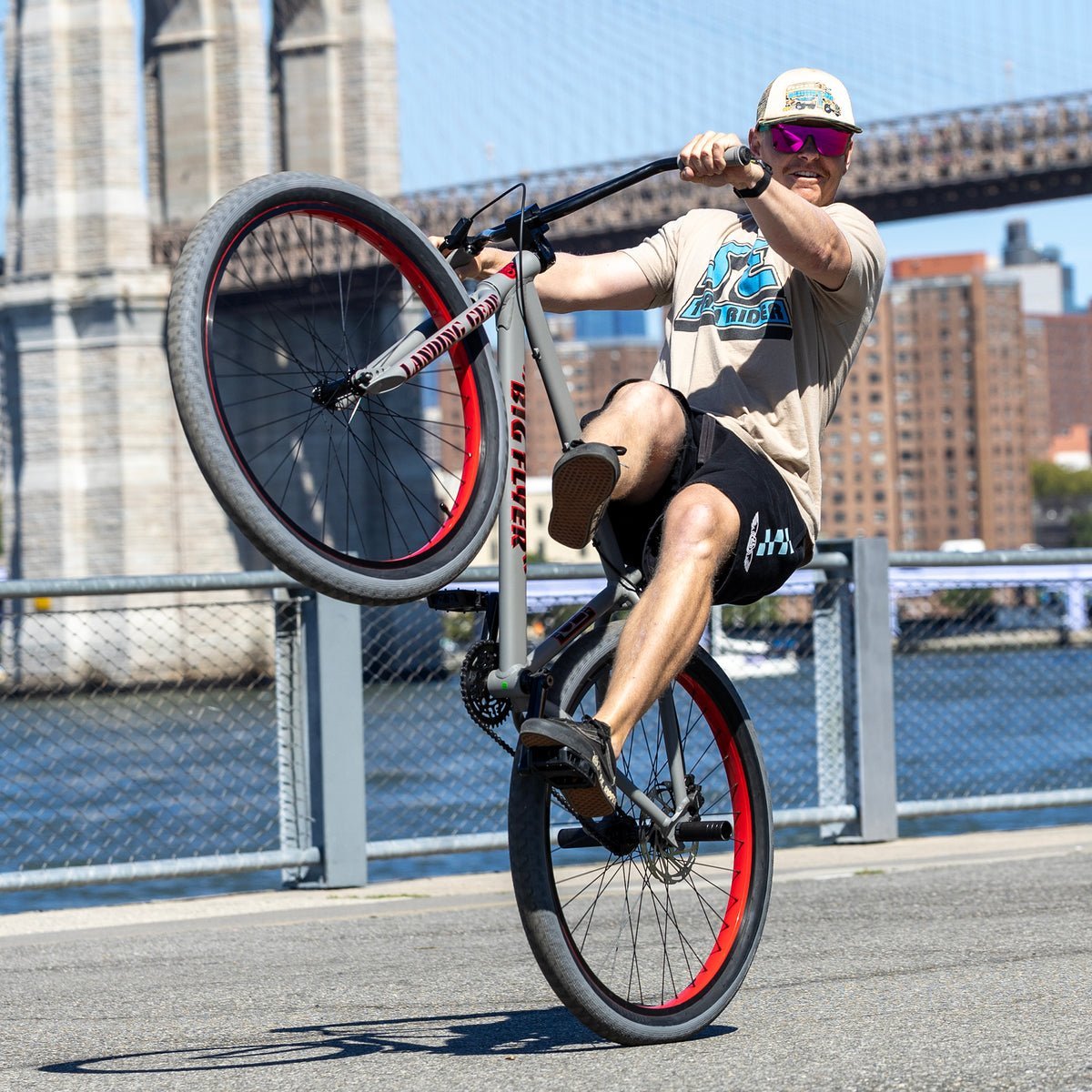 Big Flyer HD 29" Matte Gray - Image 4