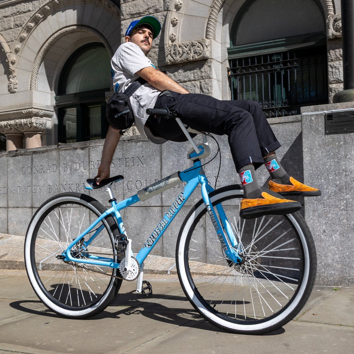 Colossal Ripper 32 SE Blue - Image 4