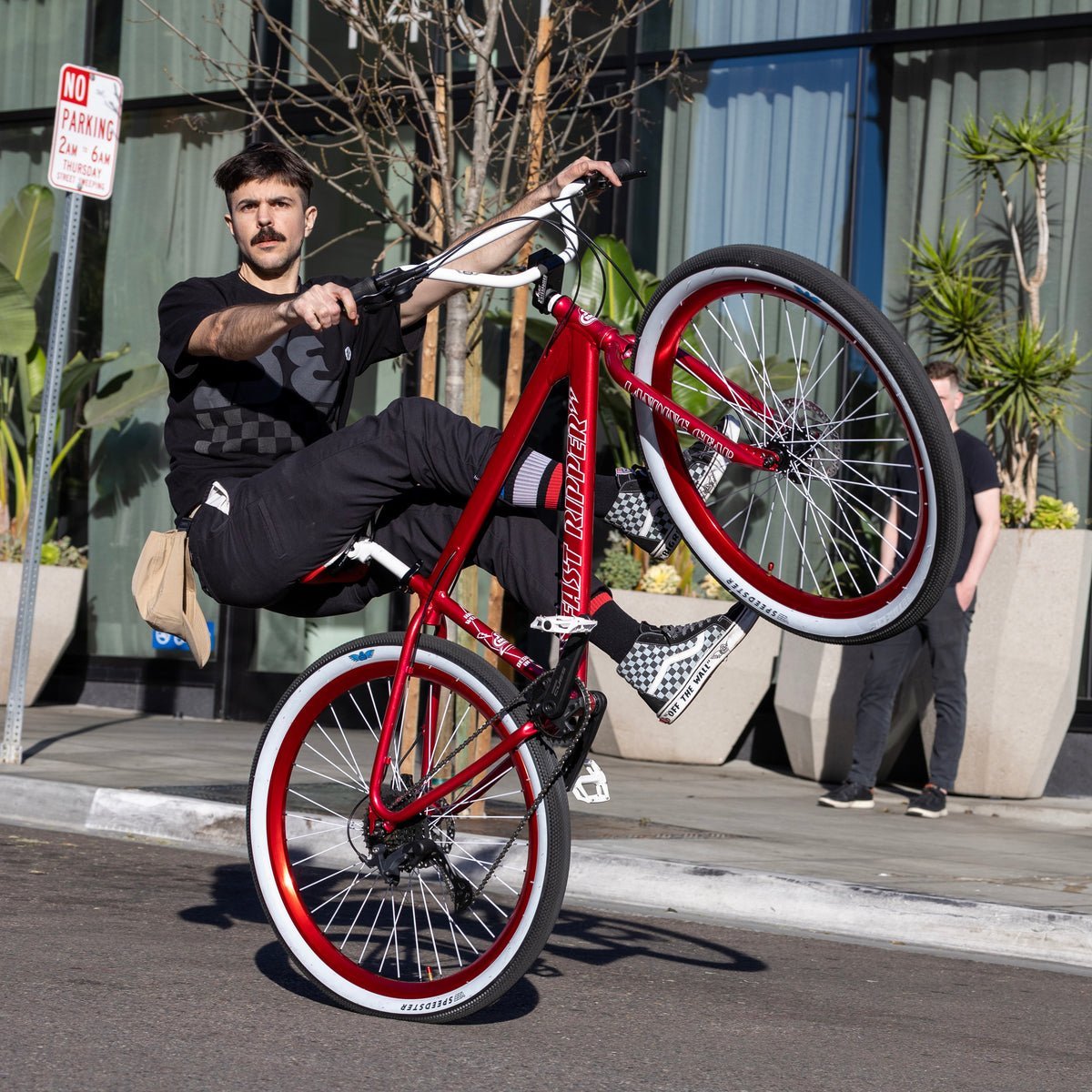 Fast Ripper 29 Red Sangria - Image 4