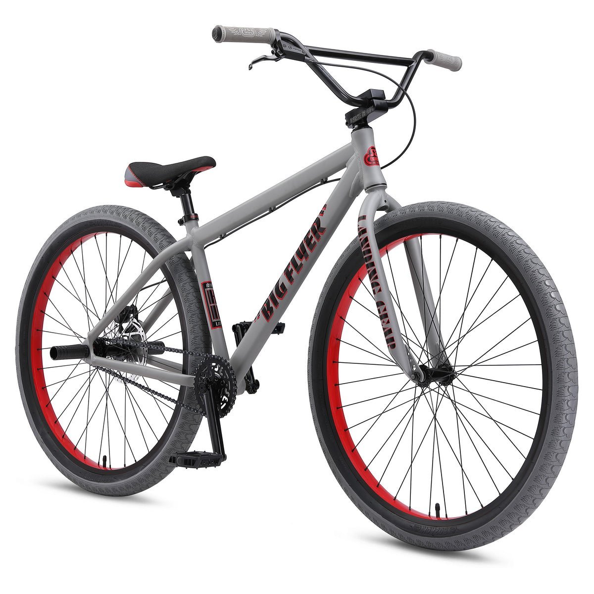 Big Flyer HD 29" Matte Gray