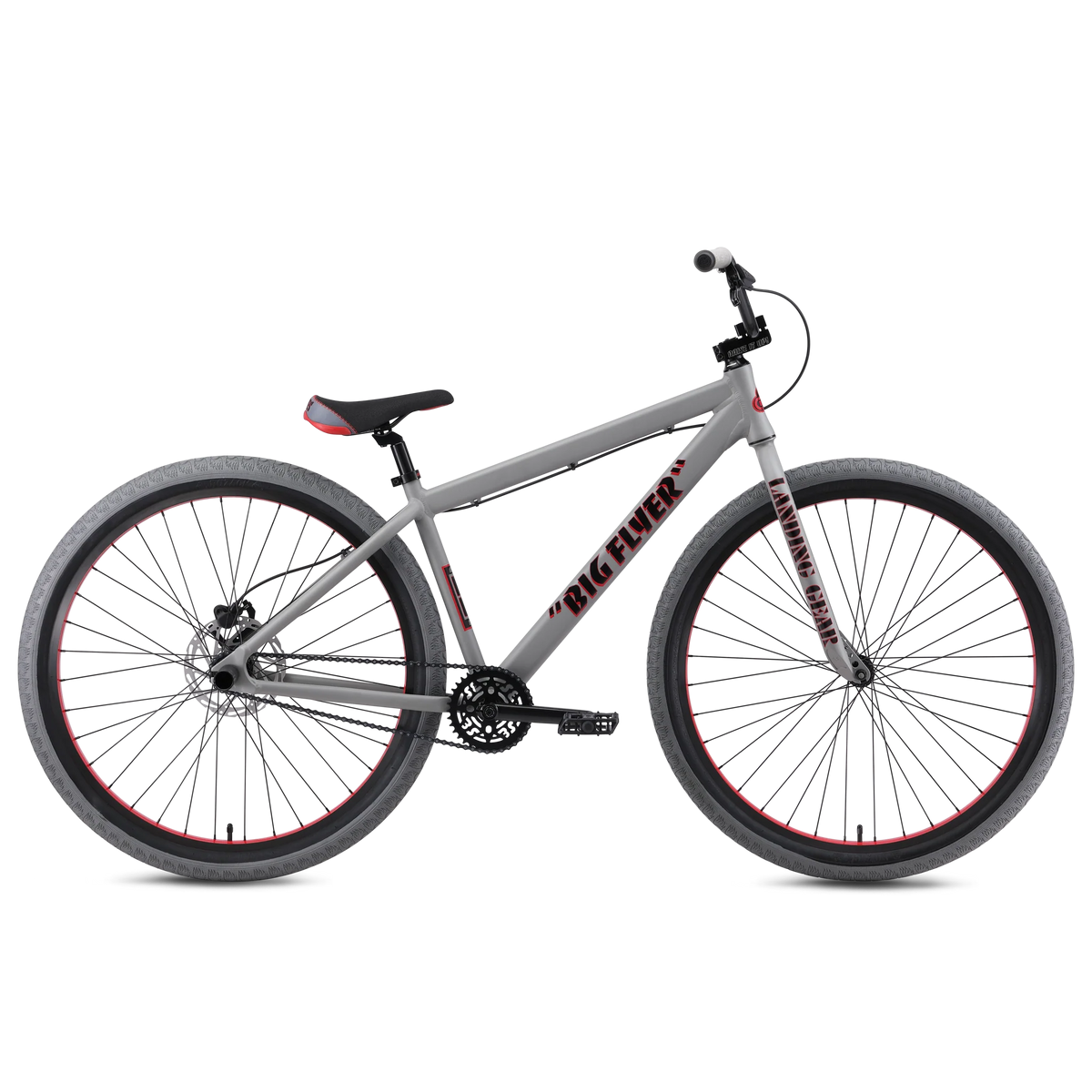 Big Flyer HD 29" Matte Gray - Image 3