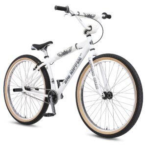 2025 Big Ripper Artic white