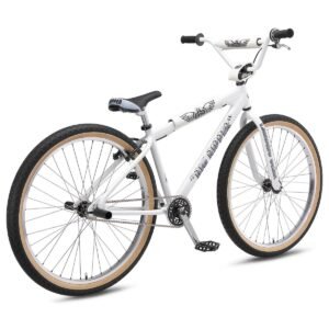 Alternative view of 2025 Big Ripper Artic white
