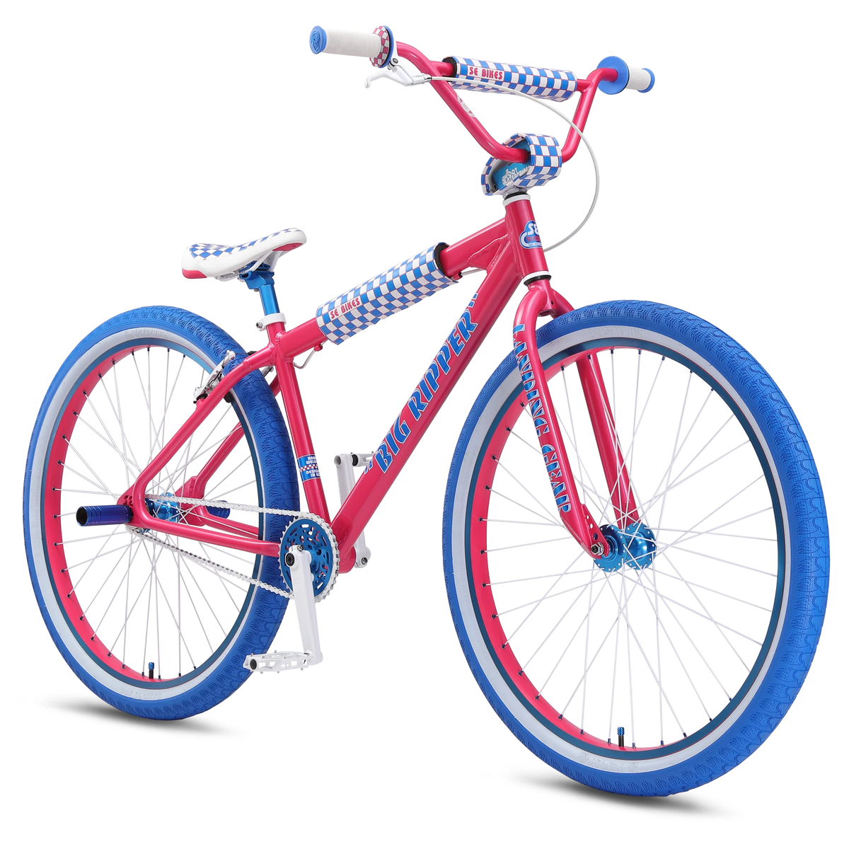 2025 Big Ripper Hot Pink