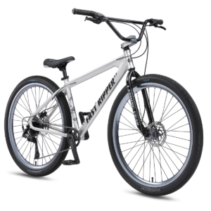 Fast Ripper 29 Ball Burnished Silver