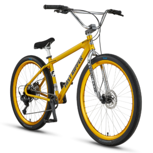 Fast Ripper 29 Gold Bling
