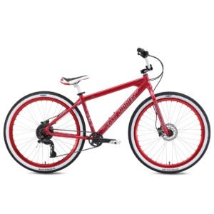 Alternative view of Fast Ripper 29 Red Sangria