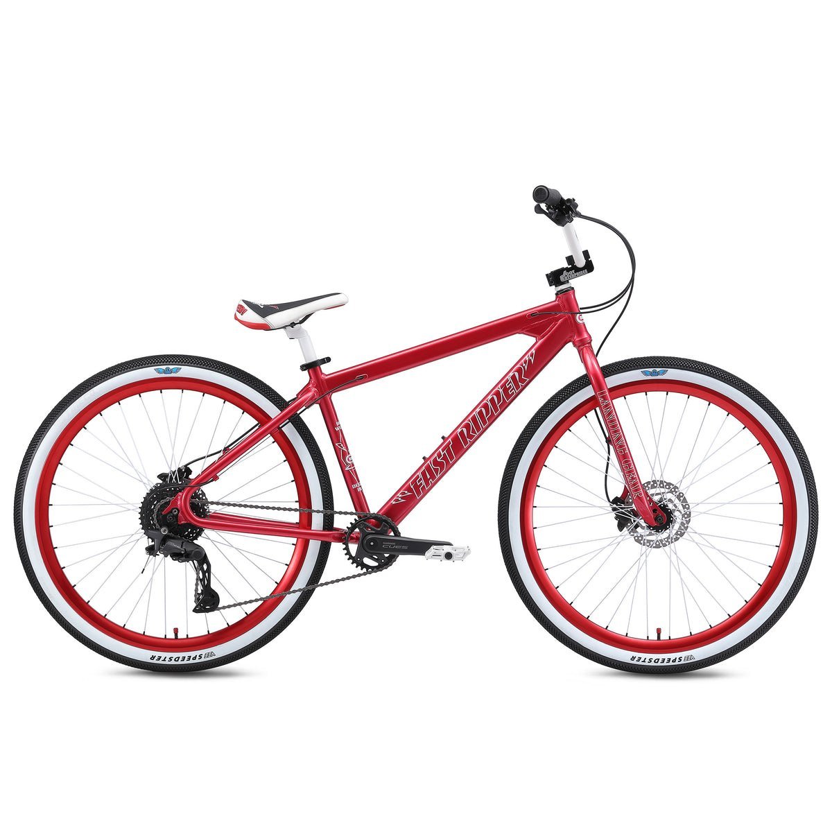 Fast Ripper 29 Red Sangria - Image 2