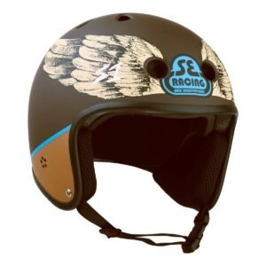 Alternative view of SE Wing Helmet