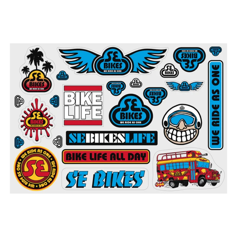 SE BIKES