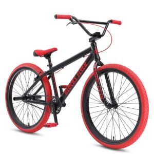 Blocks Flyer 26" Black Ruby
